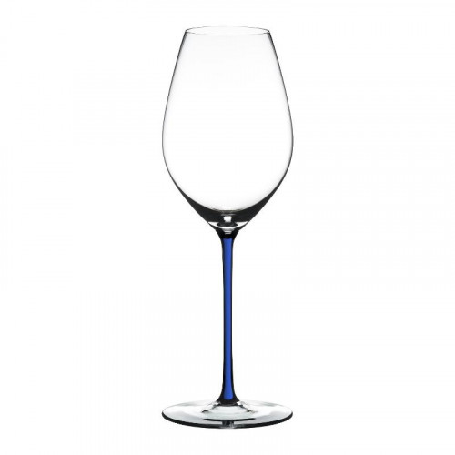 Riedel Fatto a Mano - dunkelblau Champagner Wine Glass 445 ccm / h: 25 cm